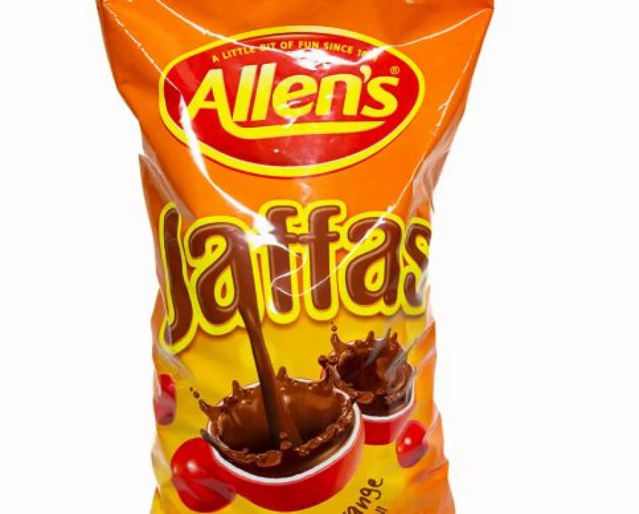 Lollies & Chocolate * | Allen'S Chocolates Milk, Dark & White Jaffas By Allens