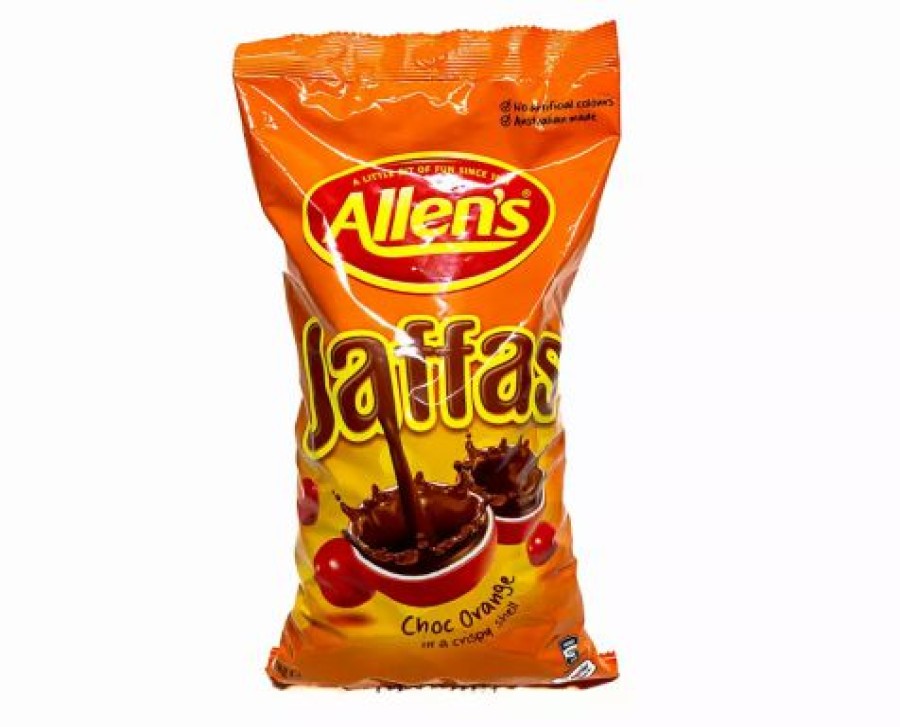 Lollies & Chocolate * | Allen'S Bulk Chocolate & Lollies Jaffas By Allens 1Kg Bag