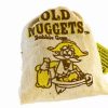 Lollies & Chocolate * | Universal Candy Novelty Confectionery Gold Nuggets Bubblegum