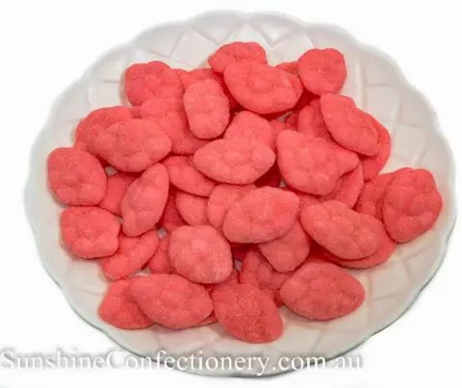 Lollies & Chocolate * | Lolliland Pink Clouds 1Kg Sour Lollies