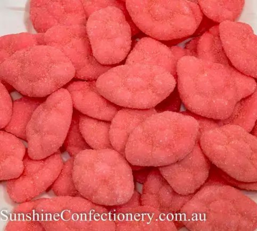 Lollies & Chocolate * | Lolliland Pink Clouds 1Kg Sour Lollies ...