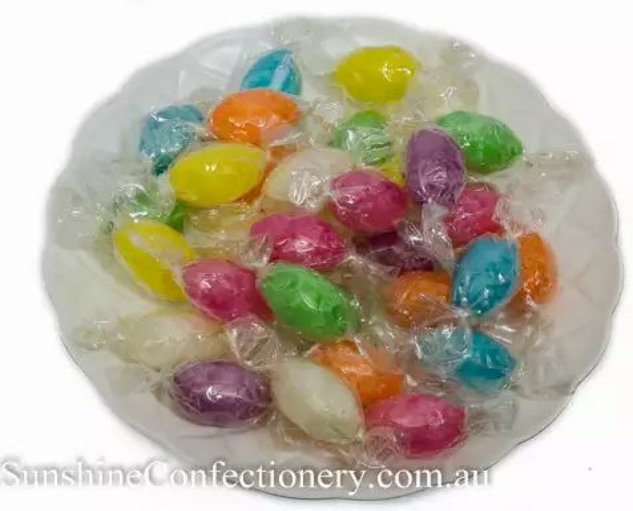 Lollies & Chocolate * | Lagoon Confectioners Sherbet Cocktails 1Kg