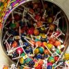 Lollies & Chocolate * | Sunshine Confectionery Chupa Chups Lollipops Drum Of 1000