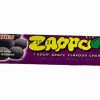 Lollies & Chocolate * | Crown Bulk Chocolate & Lollies Zappo Grape Chews 60 Pieces