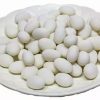 Seasonal Treats * | Confectionery House White-Coloured Lollies Sugared Almonds White 1Kg