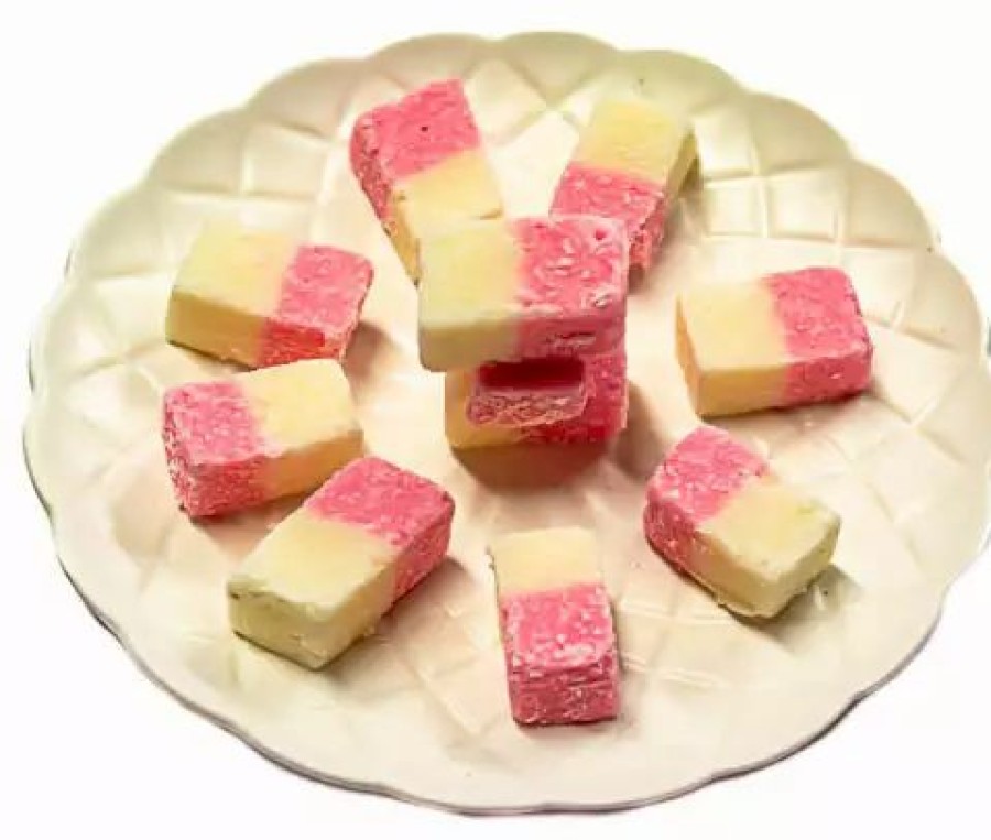 Seasonal Treats * | Kelly'S Confectionery Fudge / Coconut Ice Coconut Ice