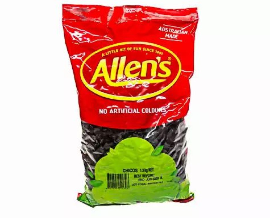 Lollies & Chocolate * | Allen'S Jelly Lollies & Gummy Lollies Cheekies Allens