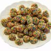 Lollies & Chocolate * | Rainbow Confectionery Aniseed Jelly Sparkles Licorice Delights 1Kg