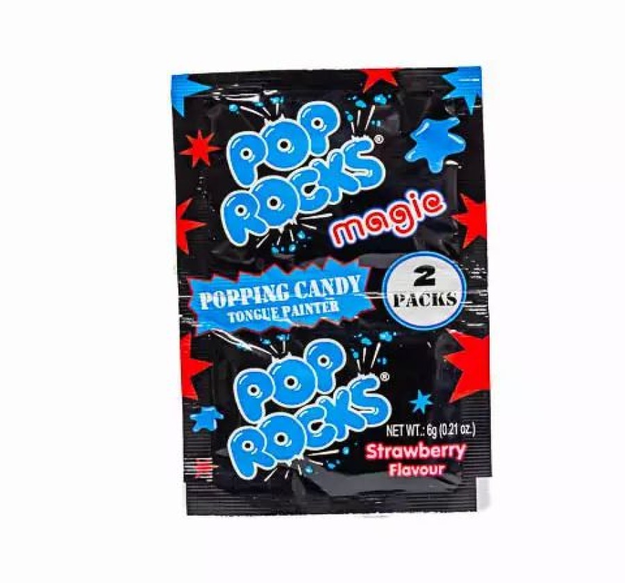 Lollies & Chocolate * | Pop Rocks Satchel Magic Candy, Lollies & Confectionery