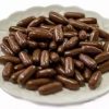 Lollies & Chocolate * | Fyna Confectionery Milk Chocolate Licorice Bullets 1Kg Licorice / Aniseed