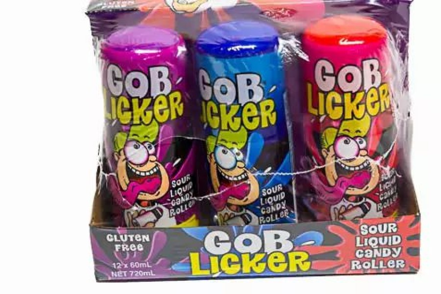 Lollies & Chocolate * | Ait Goblicker Box Of 12 Novelty Confectionery