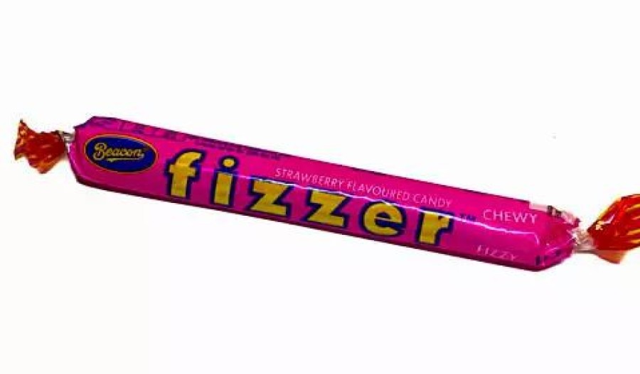 Lollies & Chocolate * | Beacon Fizzer Strawberry