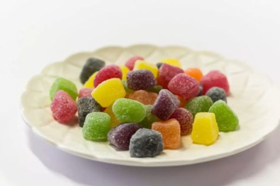 Lollies & Chocolate * | Fresha Jelly Lollies & Gummy Lollies Fruit Jubes 700G