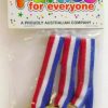 Lollies & Chocolate * | Sunshine Confectionery Children'S Party Lollies Toys Winners Medals