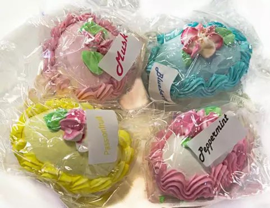 Lollies & Chocolate * | Sunshine Confectionery Gluten Free Lollies Easter Egg Handmade Candy 50G