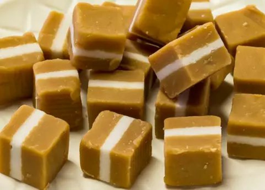 Lollies & Chocolate * | Abf Jersey Caramels 1Kg