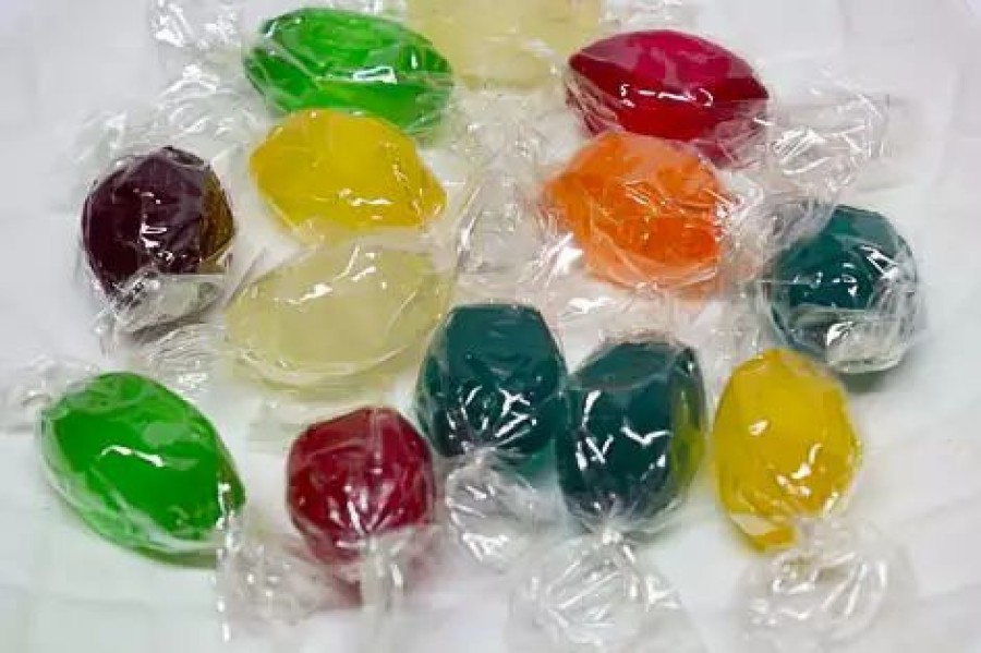 Lollies & Chocolate * | Lagoon Confectioners Candy, Lollies & Confectionery Fruit Drops