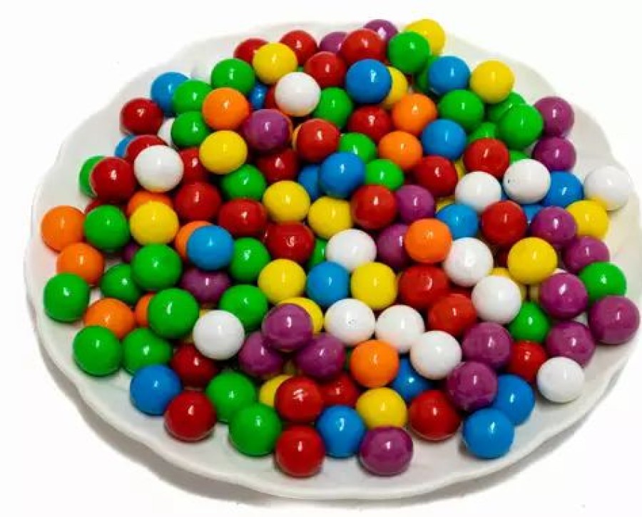 Lollies & Chocolate * | Zed Gumballs Assorted Mini 350G