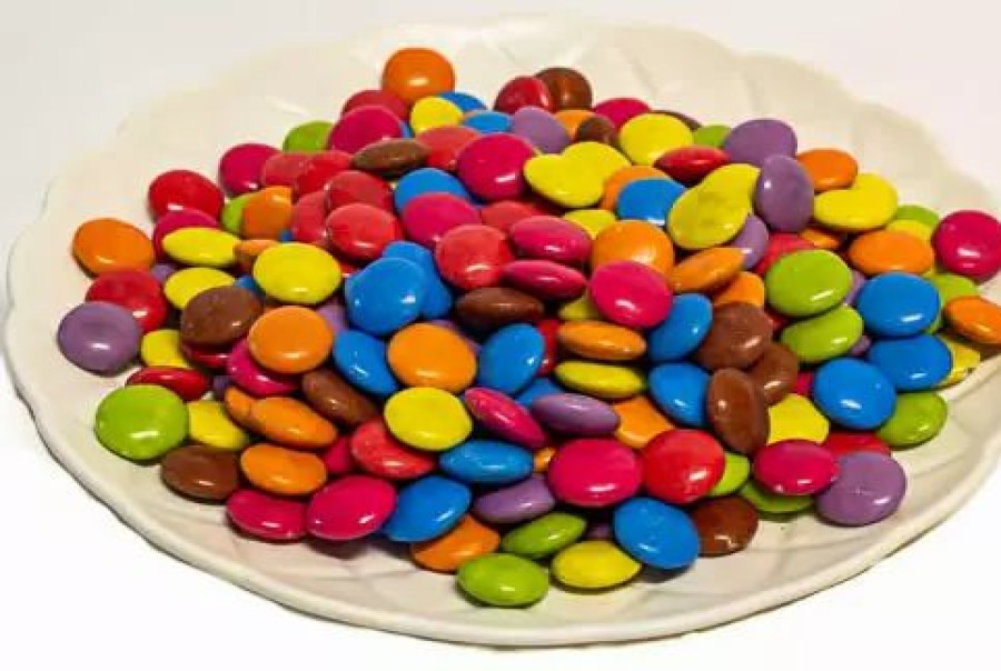 Lollies & Chocolate * | Smarties By Allens Nestle