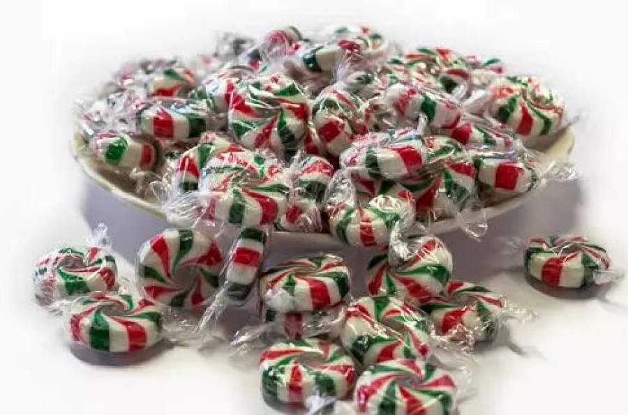 Lollies & Chocolate * | Ait Starlight Christmas Mints 300G Mints & Mint-Flavoured Lollies