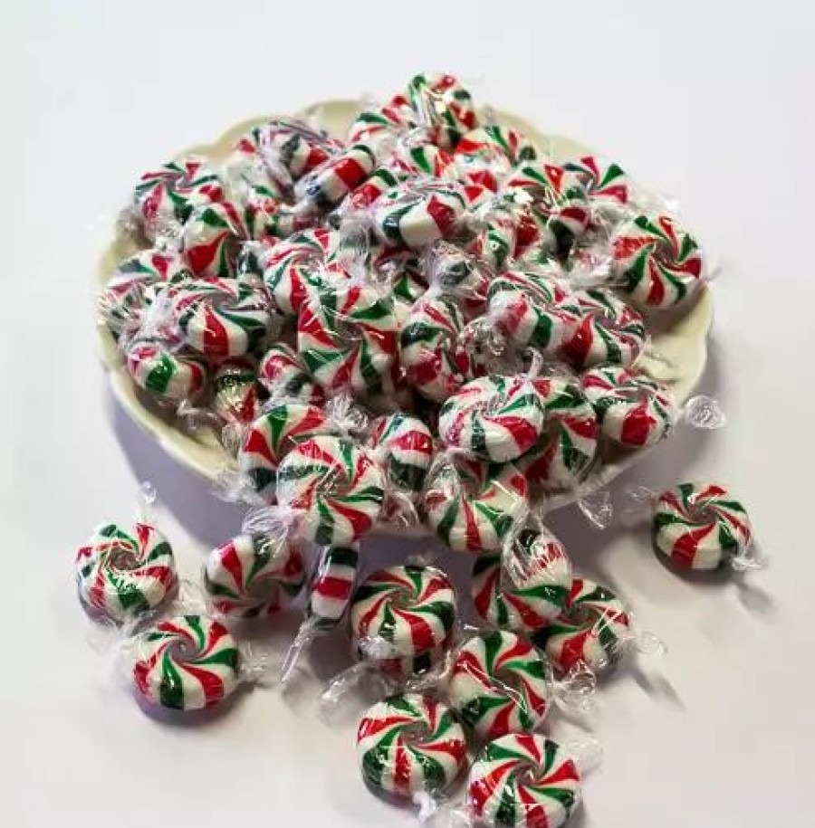 Lollies & Chocolate * | Ait Starlight Christmas Mints 300G Mints & Mint-Flavoured Lollies