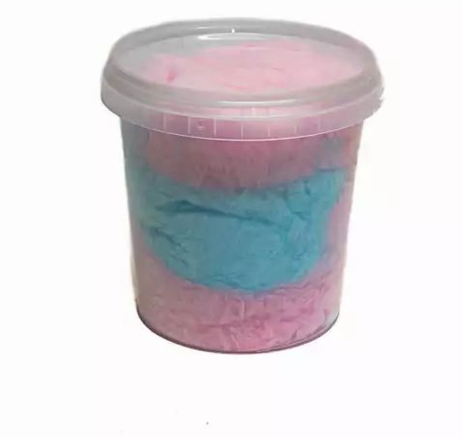 Lollies & Chocolate * | Lolliland Candy, Lollies & Confectionery Fairy Floss 60G Tub