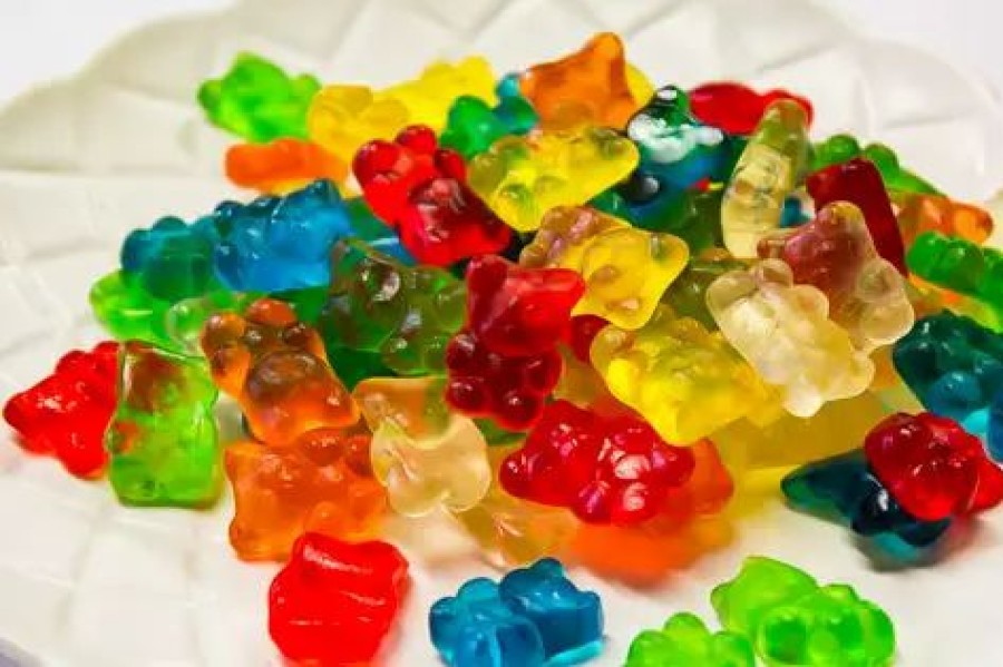 Lollies & Chocolate * | Jelly Lollies & Gummy Lollies Gummi Bear Trolli 2Kg