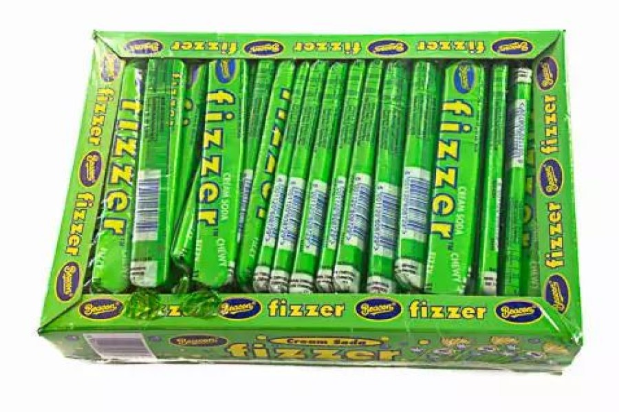 Lollies & Chocolate * | Beacon Fizzer Cream Soda Novelty Confectionery