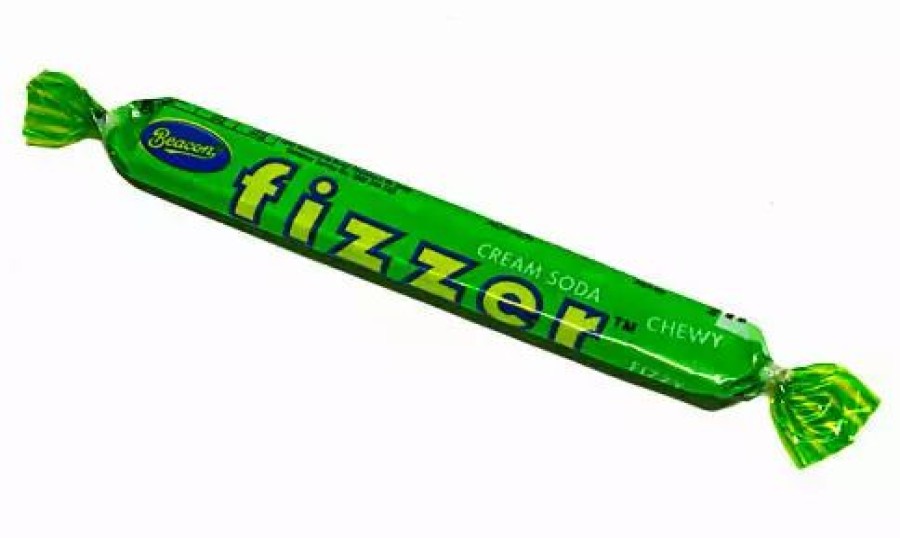 Lollies & Chocolate * | Beacon Fizzer Cream Soda Novelty Confectionery