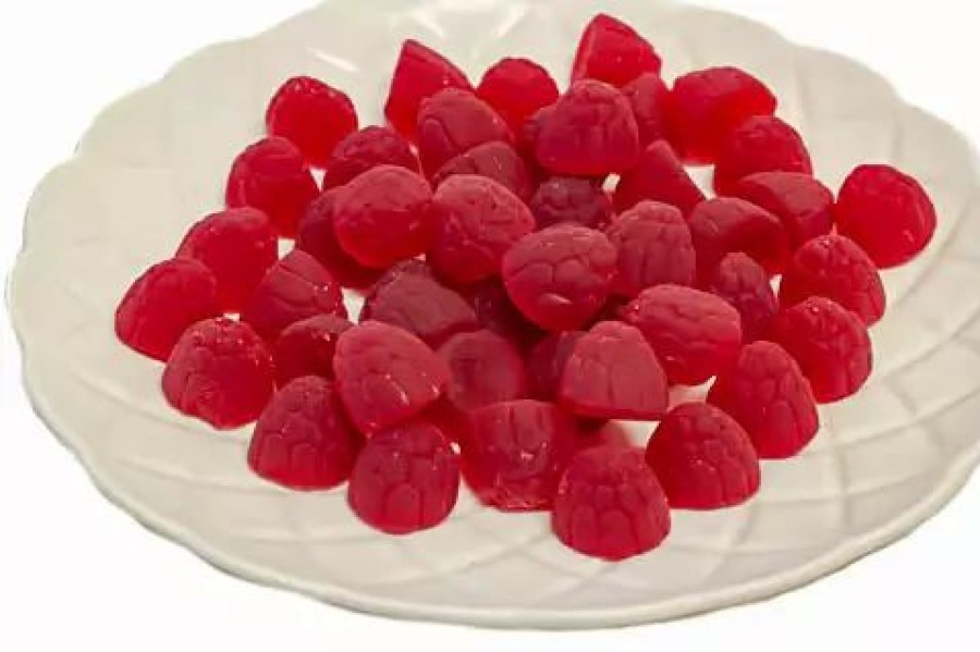 Bulk Prices * | Allen'S Carton Prices Bulk Raspberries By Allens 7.8Kg Carton