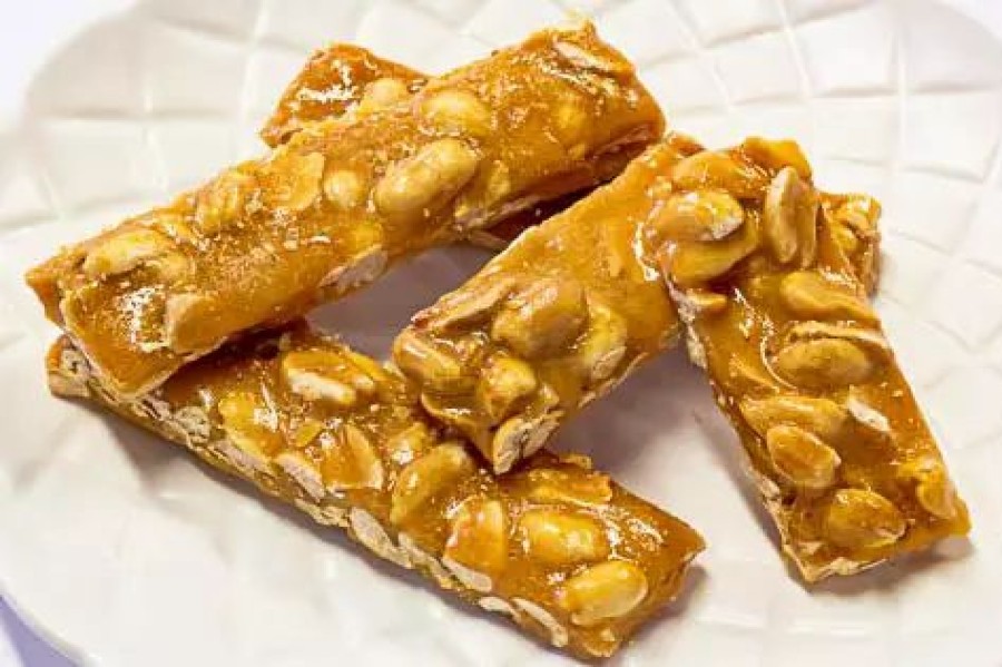 Seasonal Treats * | Kelly'S Confectionery Peanut Brittle