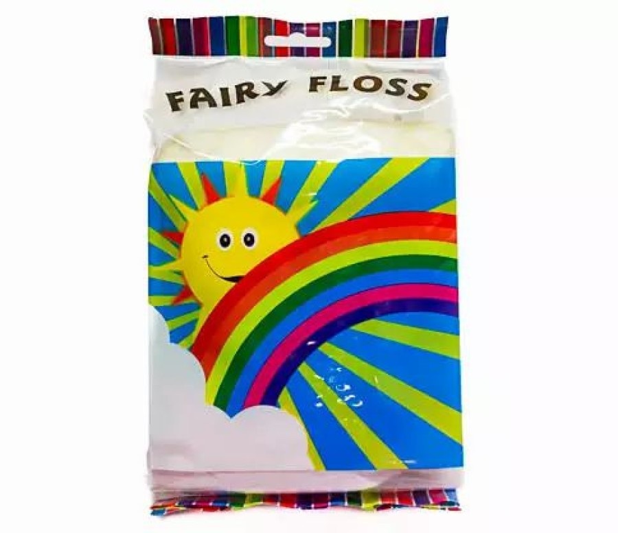 Lollies & Chocolate * | Sunshine Confectionery Fairy Floss 120G Bag