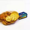 Lollies & Chocolate * | Sorini Gold Coins In Mesh Bags Children'S Party Lollies