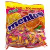 Lollies & Chocolate * | Sunshine Confectionery Mentos Fruit 200 Pieces Candy, Lollies & Confectionery