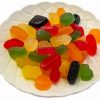 Lollies & Chocolate * | Kingsway Uk Jelly Lollies & Gummy Lollies Wine Gums 3Kg English