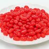 Lollies & Chocolate * | Lolliland Jelly Lollies & Gummy Lollies Jelly Beans Mini Red 1Kg