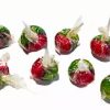 Lollies & Chocolate * | Johnsons Confectionery Rosy Apple Lollipop Handmade