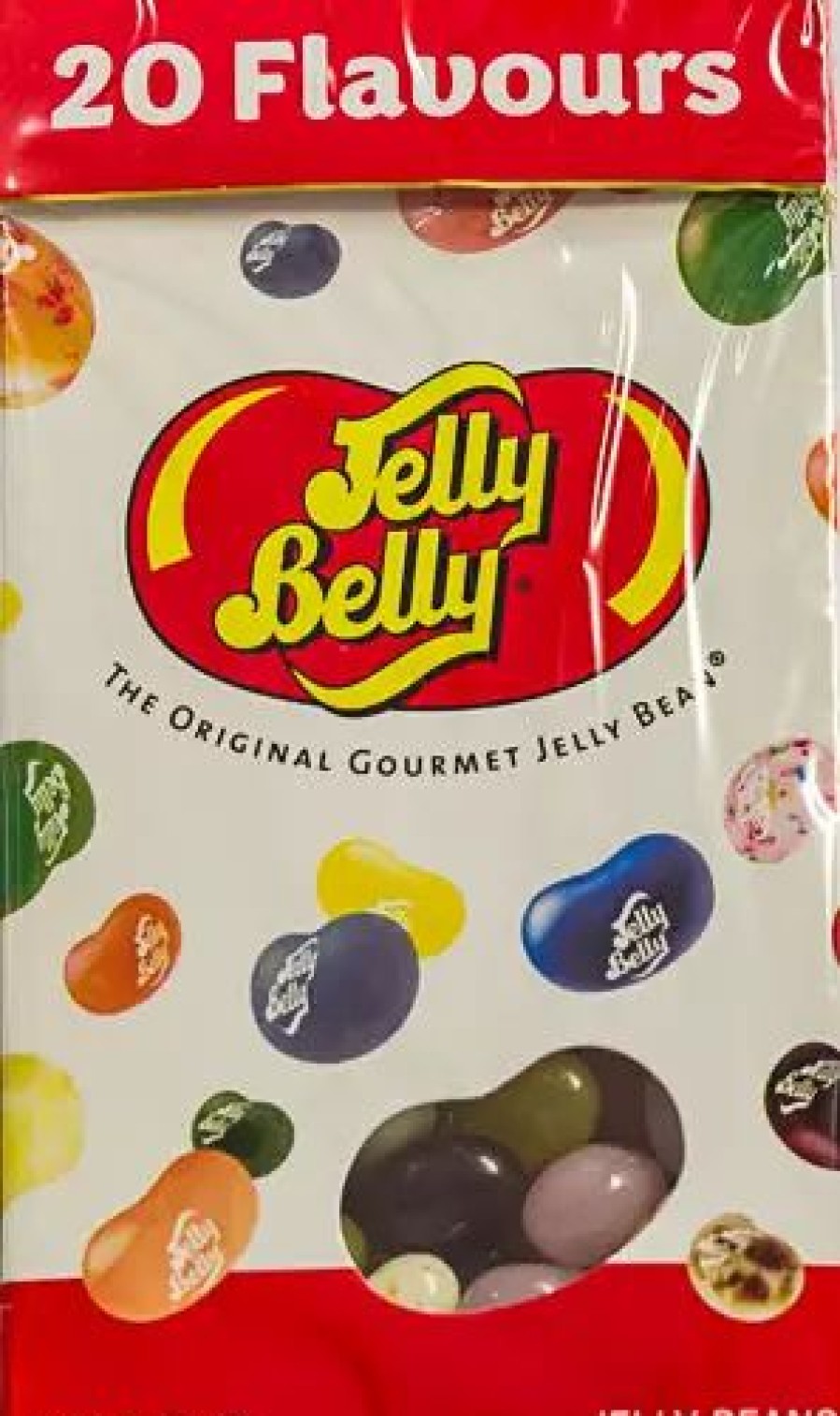 Lollies & Chocolate * | Jelly Belly Jelly Beans 20 Flavours Jelly Lollies & Gummy Lollies