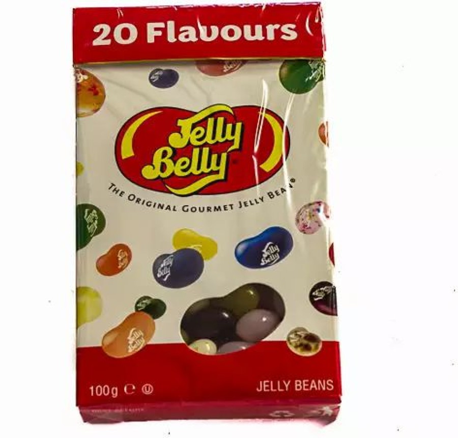 Lollies & Chocolate * | Jelly Belly Jelly Beans 20 Flavours Jelly Lollies & Gummy Lollies