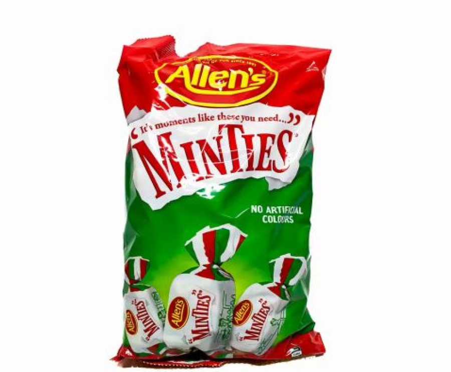 Lollies & Chocolate * | Allen'S Minties By Allens 1Kg