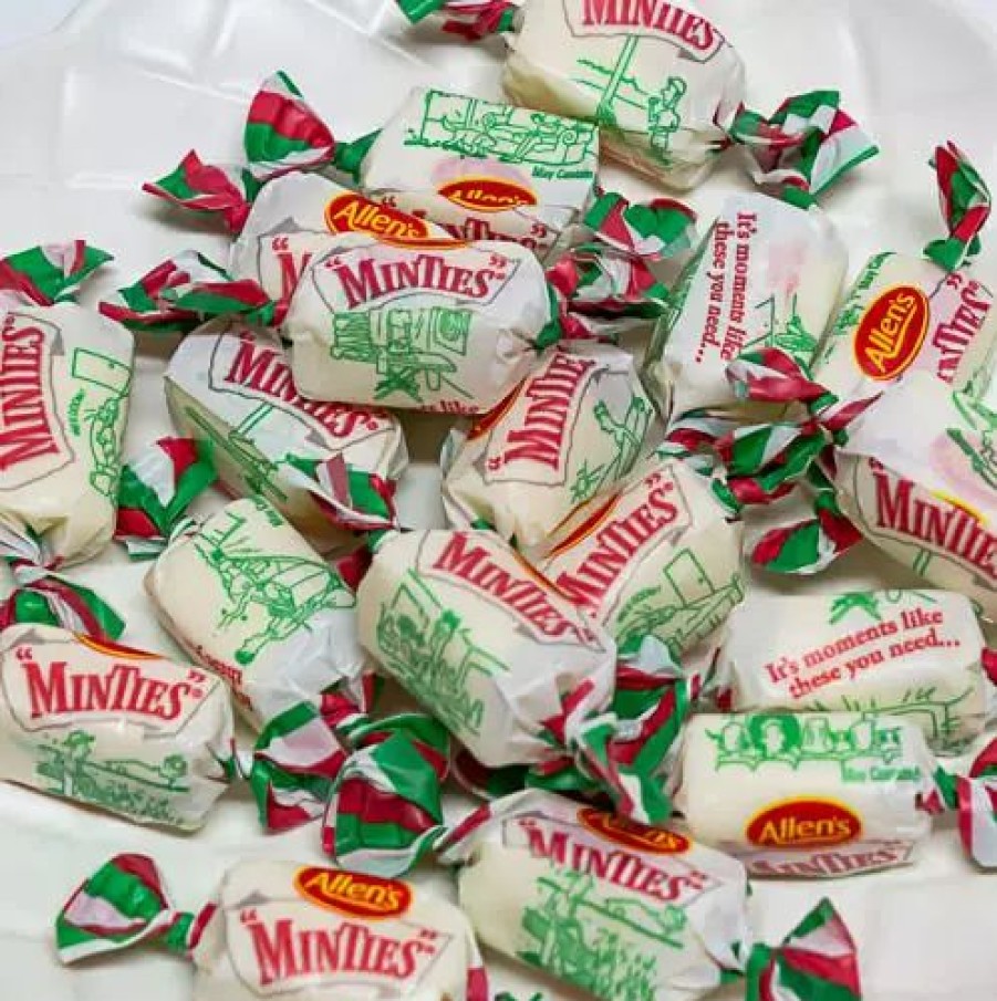 Lollies & Chocolate * | Allen'S Minties By Allens 1Kg