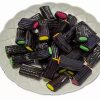 Lollies & Chocolate * | Fyna Confectionery Licorice Fruit Bites 1.1Kg Licorice / Aniseed