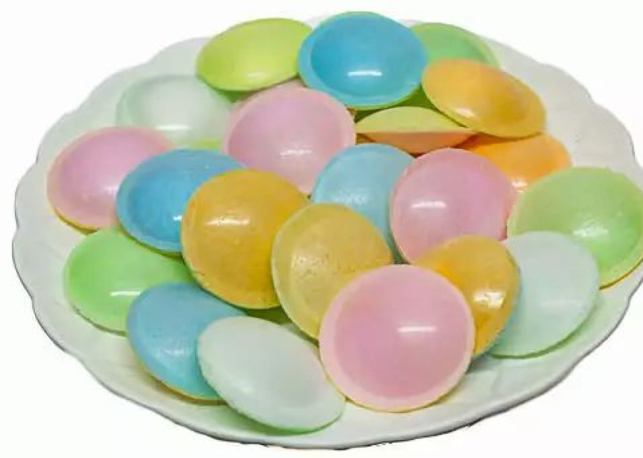 Lollies & Chocolate * | Sweetworld Fizzy Ufo'S Flying Saucers 35G