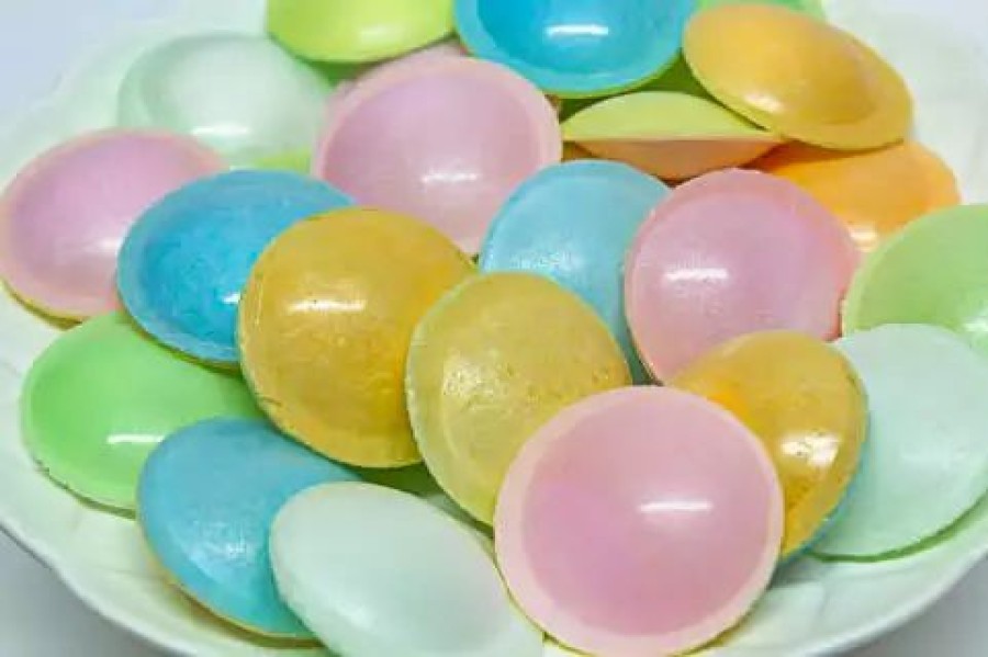 Lollies & Chocolate * | Sweetworld Fizzy Ufo'S Flying Saucers 35G