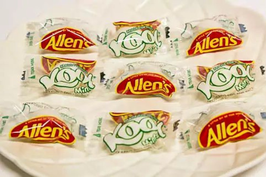 Lollies & Chocolate * | Allen'S Kool Mints Allens Mints & Mint-Flavoured Lollies