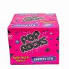 Lollies & Chocolate * | Novelty Confectionery Pop Rocks Box Bubble Gum Tutti Frutti Flavour