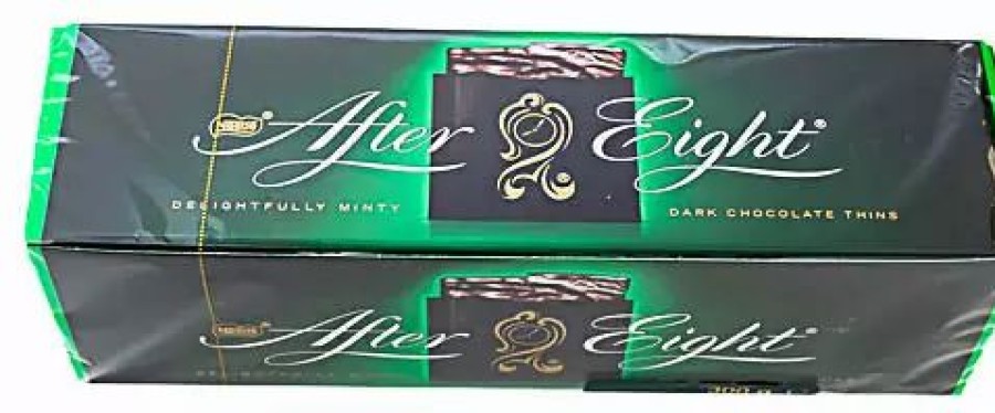 Lollies & Chocolate * | Paul'S Confectionery Mints & Mint-Flavoured Lollies After Eight Mints After Dinner Mints 300G