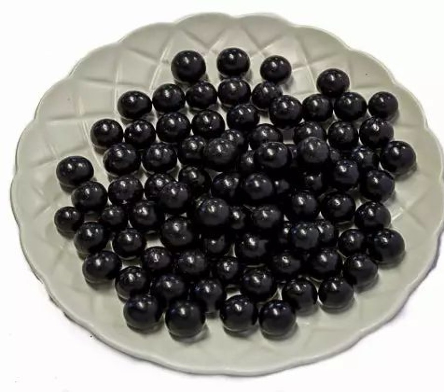 Lollies & Chocolate * | The Australian Sweet Co Aniseed Balls Black 3Kg Gluten Free Lollies