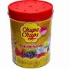 Lollies & Chocolate * | Sunshine Confectionery Lollipops Chupa Chups 100 Lollipop Tub