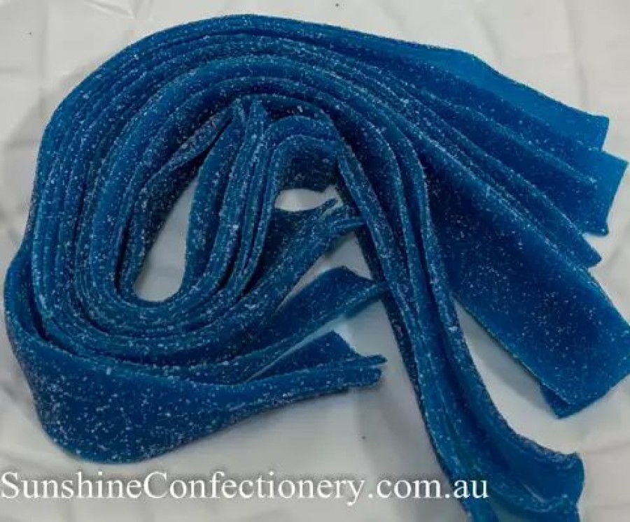 Lollies & Chocolate * | Sour Lollies Tnt Sour Ka-Bluey Straps